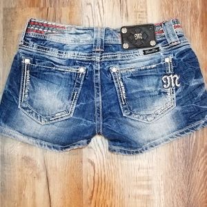 Miss Me shorts
